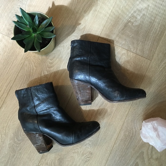 Rag & Bone Newbury Boots - Picture 6 of 8